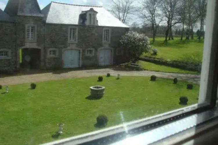 Abbaye de tregouet