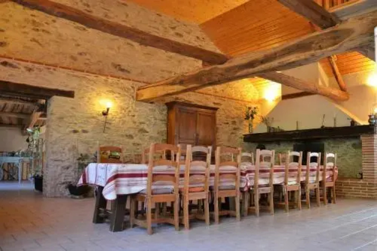 Maison hôtes Pacelian