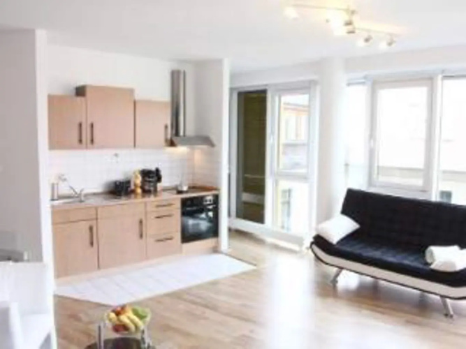 City-Apartment Oranienburgerstraße