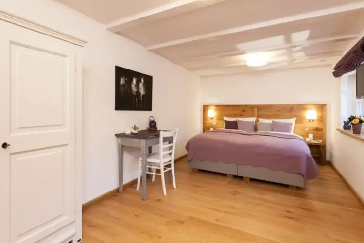 Ferienwohnung Lieblingsplatz