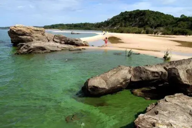 Chalés Ponta de Pedras