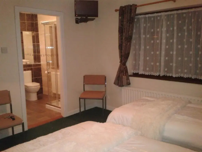 Shepherds Lodge B&B