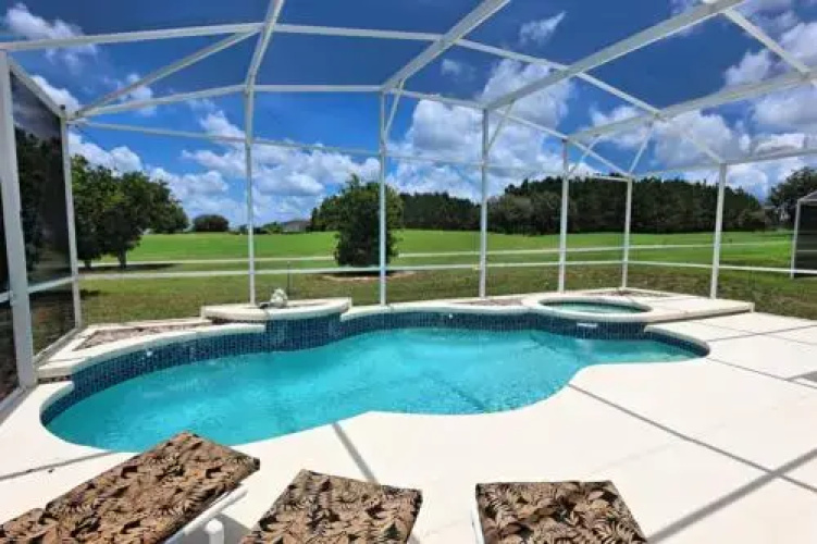 Troon Villa #230677 - 5 Br villa