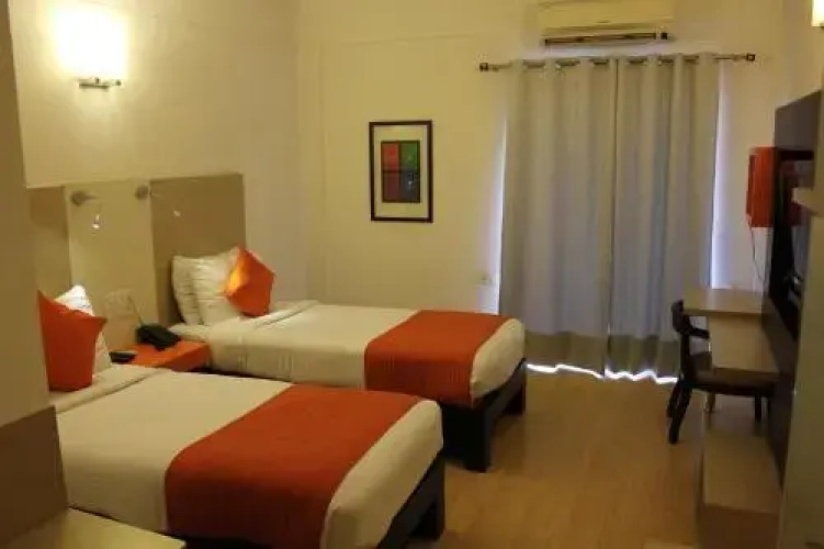RnB Qube by 1589 Hotels