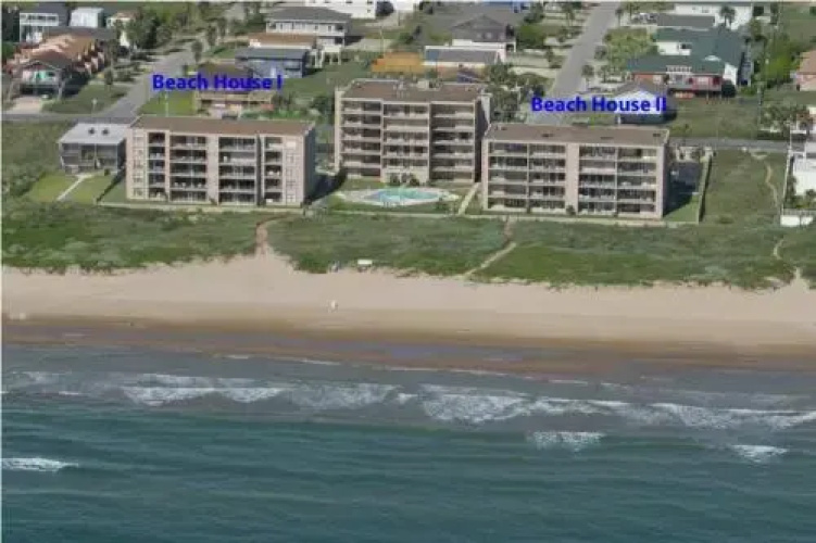 Beach House I Condominium 203