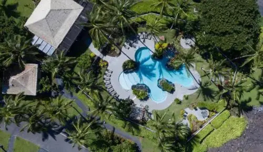 Mauna Lani Golf Villas C1 by RedAwning