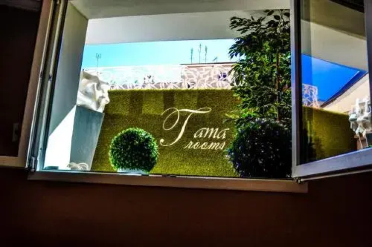 Tama Rooms