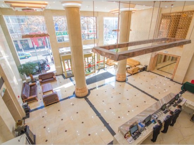 Hotel rooms