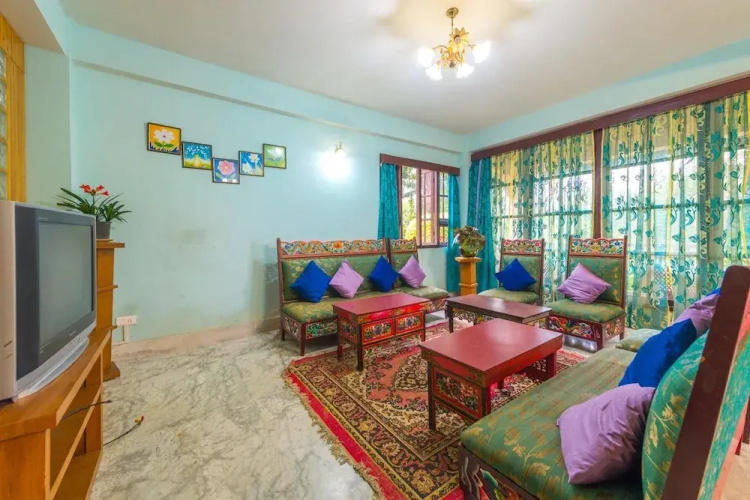 V Resorts Bliss Village Sikkim