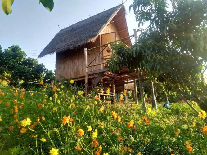 Doichaenggram Homestay