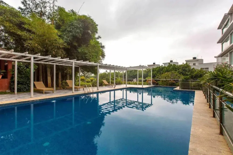 V Resorts Imera Spa Bangalore