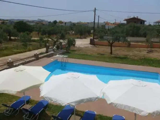 Villa Platanos