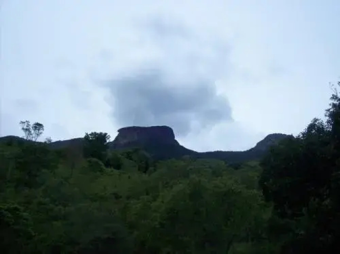 Sítio Monte Moriá Pousada