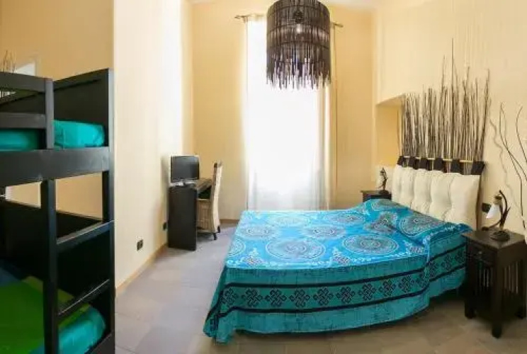 Il Vagamondo Guest House