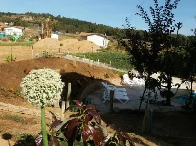 Cabañas Oceania