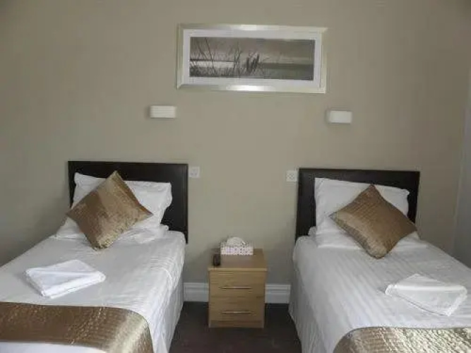 The Station Hotel