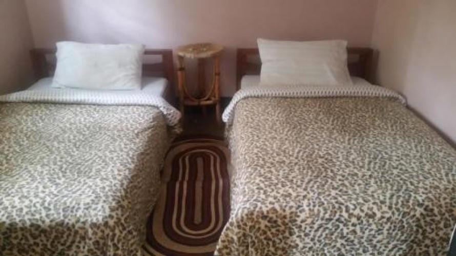 Masai Camp