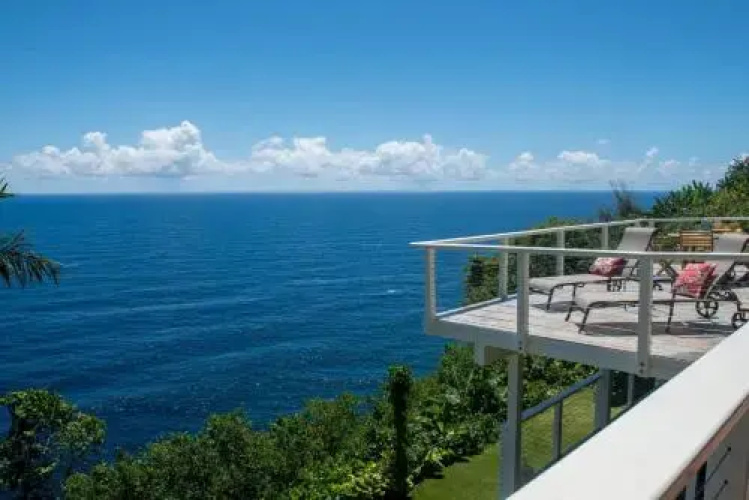 Paradise Bluff by RedAwning