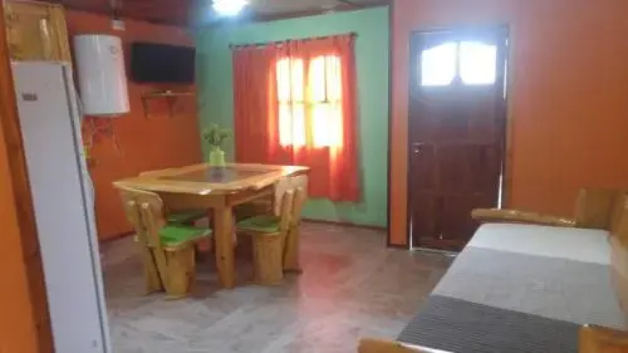 Cabañas key