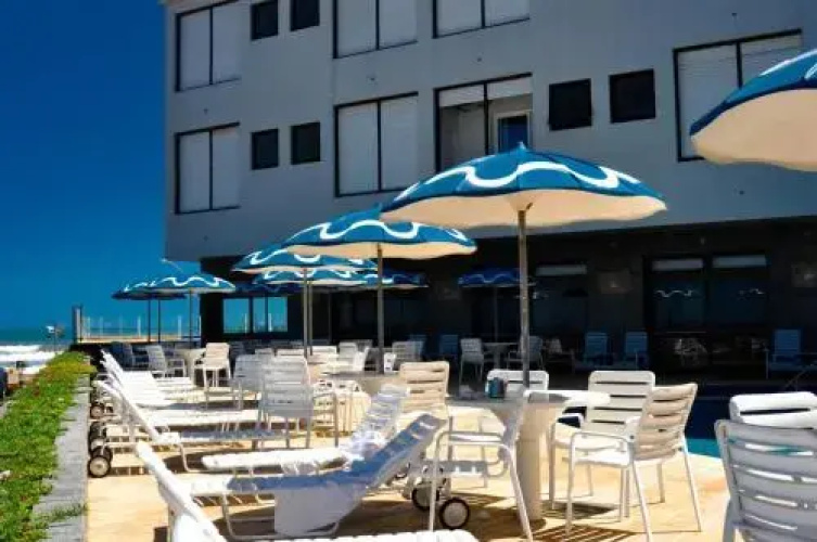 Dunas Praia Hotel