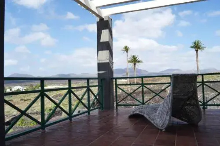 Vista Timanfaya