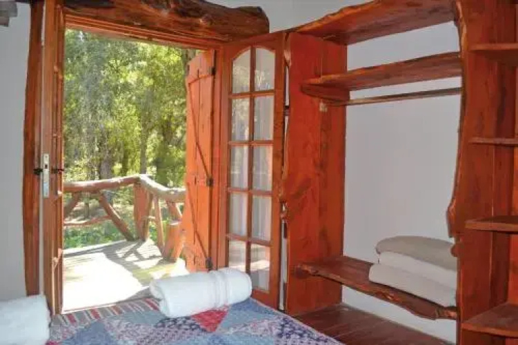 cabañas zamma