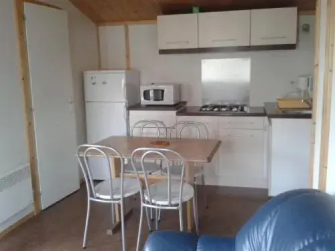 Camping L'Ilot des Marais