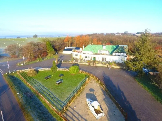 The Jubilee Inn