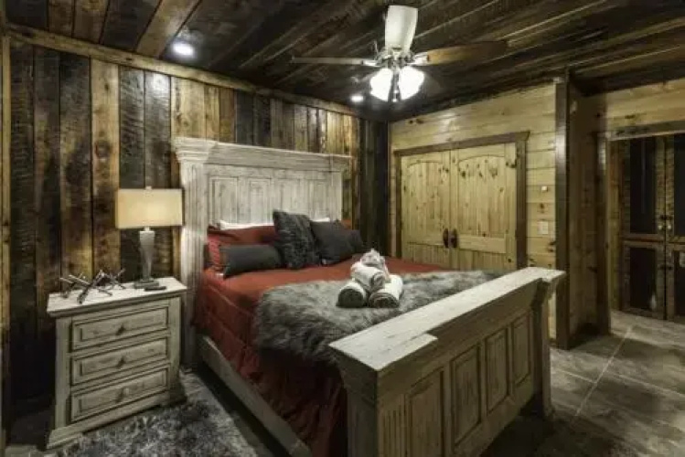Mountain Retreat