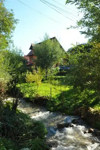 Pensiunea Esenzza