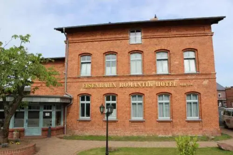 Eisenbahnromantik Hotel