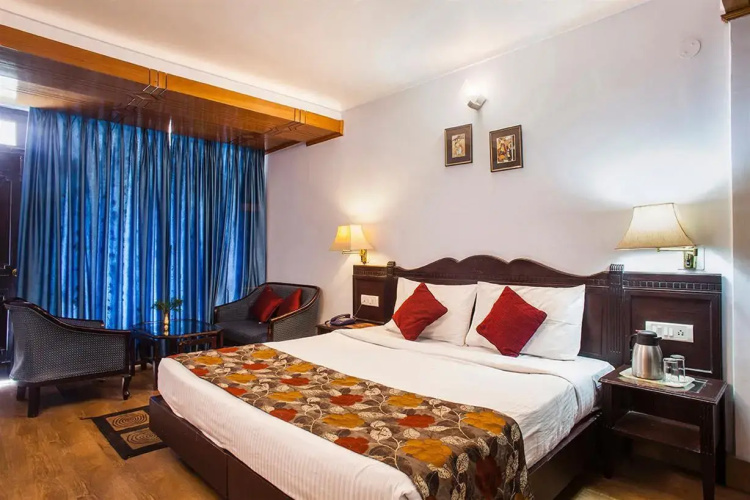 Hotel Krishna- The Mall