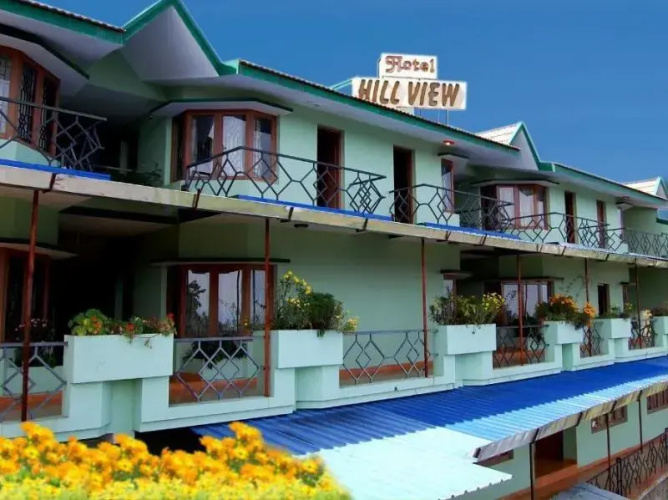 Hotel Hill View - Kodaikanal