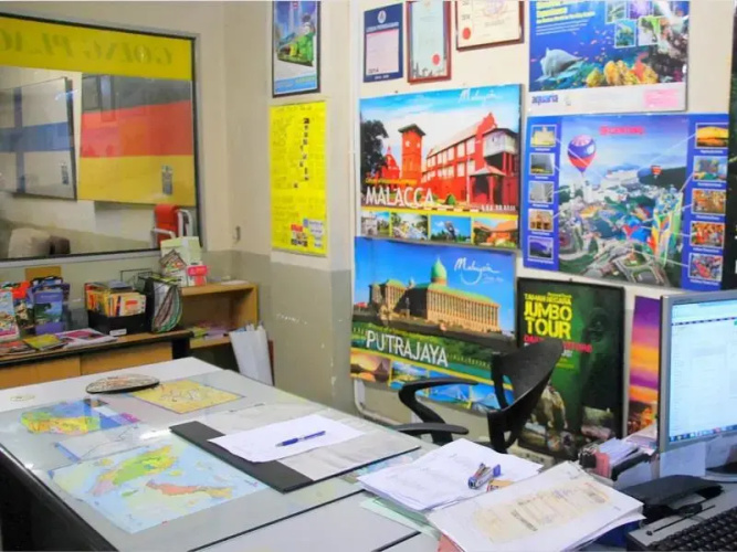 The Original Backpackers Travellers Inn