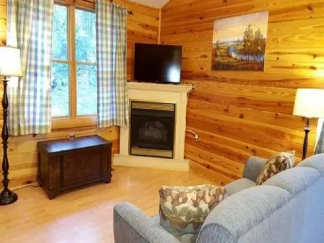 A_cozy_cabin