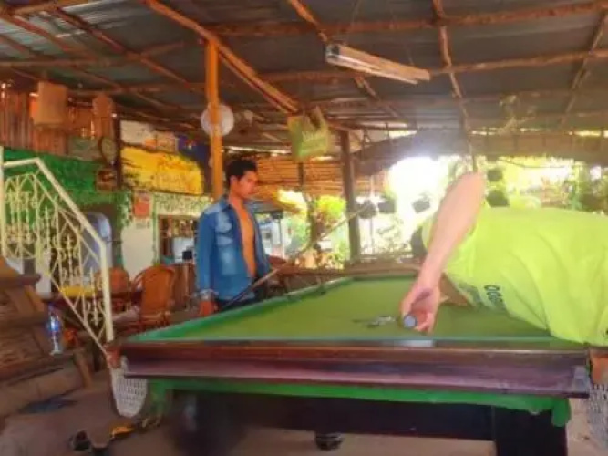 Paddy's Bamboo Guesthouse