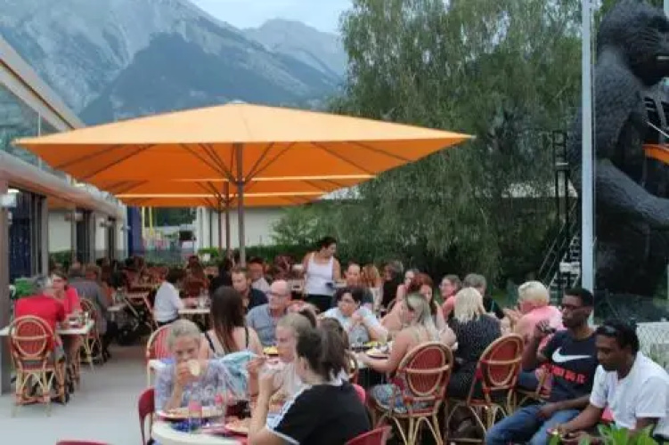 Camping Du Botza