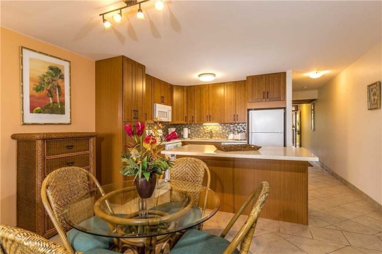 Kamaole Sands 04-306 - 1 Br Condo