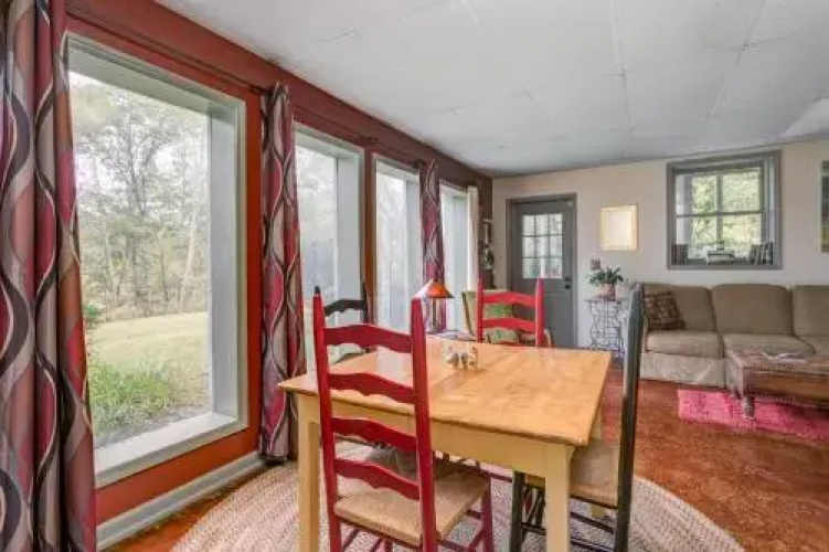 2521 Goose Creek Cottage Lower Level