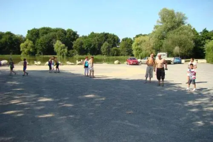 Camping du Mouchet