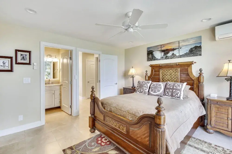 White Ginger Turtle Bay - 3 Br Condo