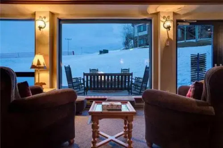 Chateau Chamonix - Cx135 Condominium