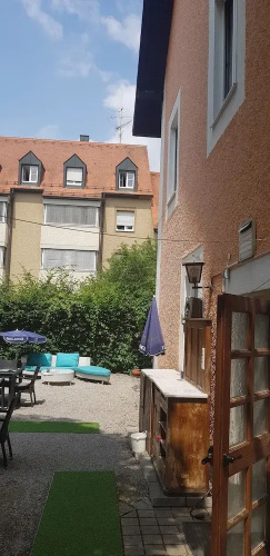 Mantra Gästehaus