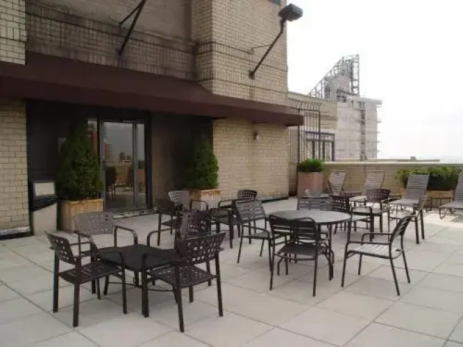 The Ritz Plaza