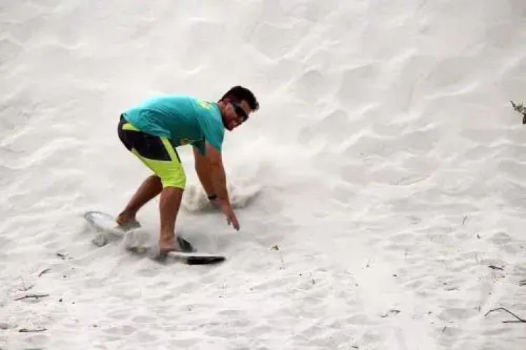 Eco Kite Dunas
