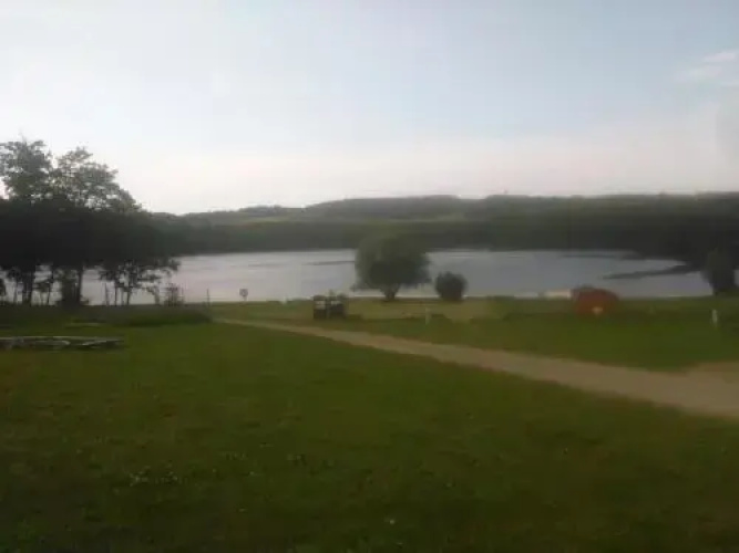 Mobil Home Výrovická Přehrada