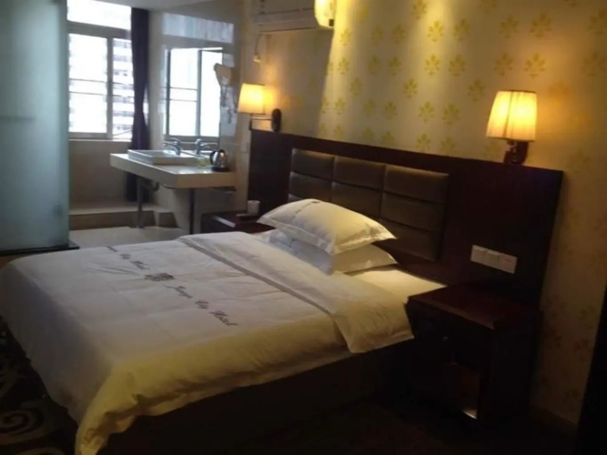 Shenzhen City Forest Hotel
