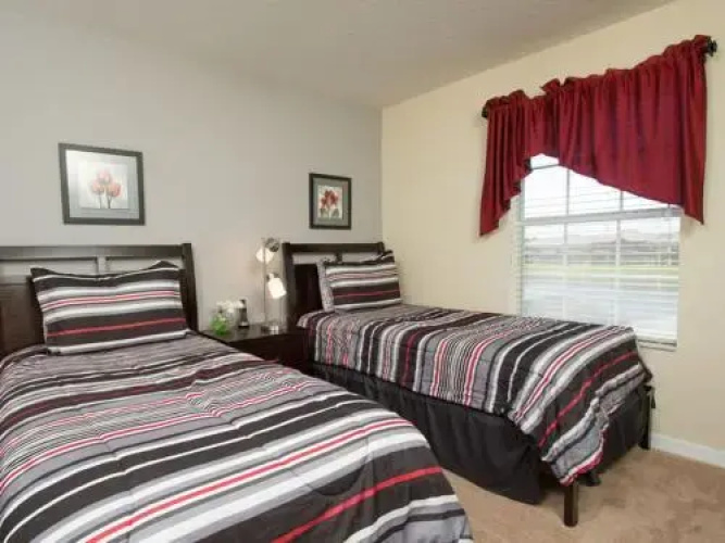 Candy Palm Townhome 8851