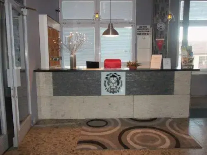 Hotel Bílý Lev