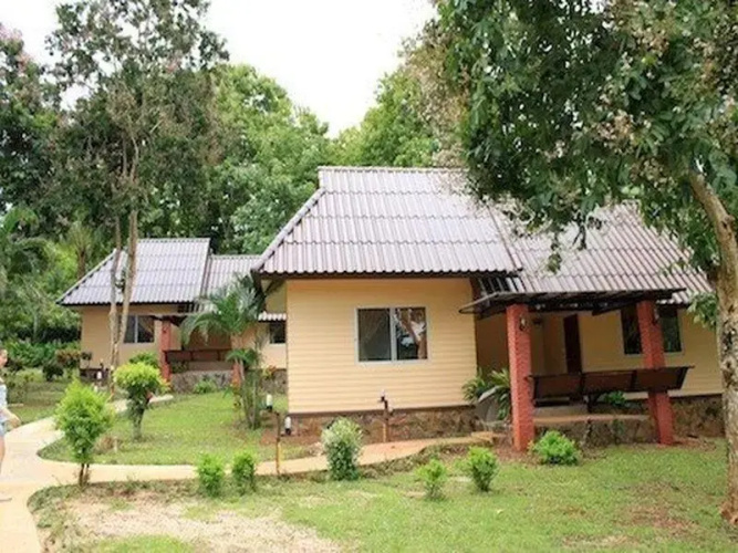 Baan Rimdoy Resort